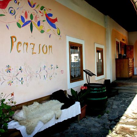 Penzion Stary Hostinec Banská Štiavnica Extérieur photo