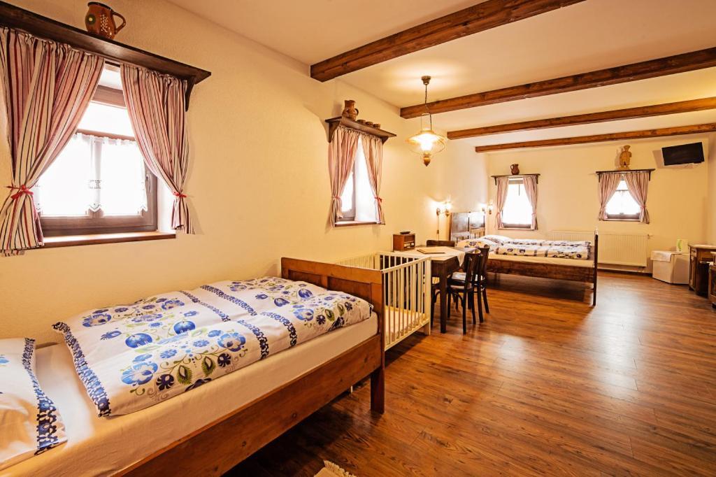 Penzion Stary Hostinec Banská Štiavnica Extérieur photo
