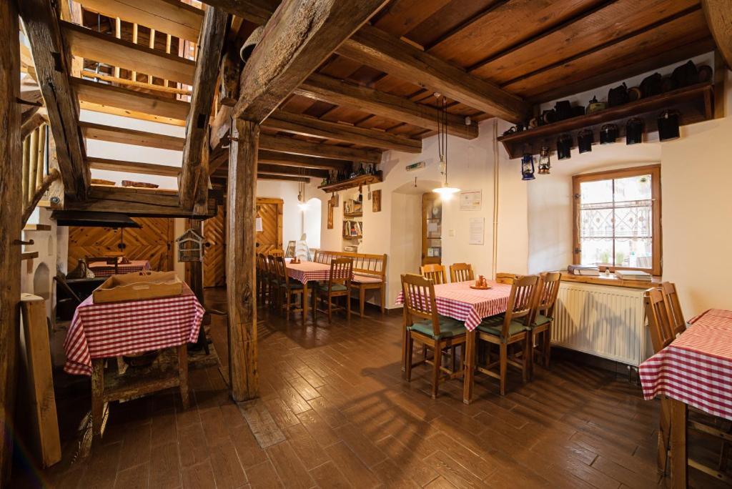 Penzion Stary Hostinec Banská Štiavnica Extérieur photo