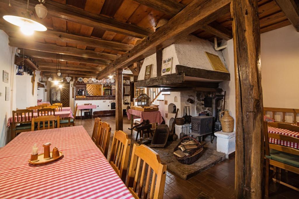 Penzion Stary Hostinec Banská Štiavnica Extérieur photo