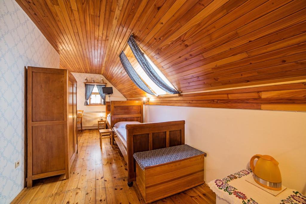 Penzion Stary Hostinec Banská Štiavnica Extérieur photo