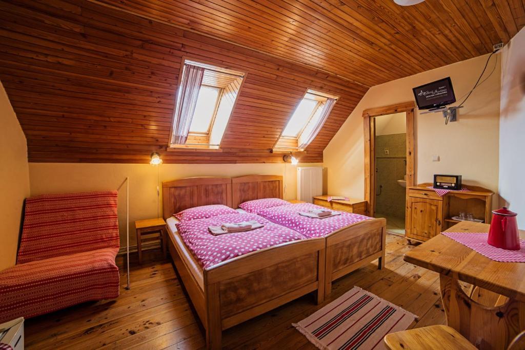 Penzion Stary Hostinec Banská Štiavnica Extérieur photo