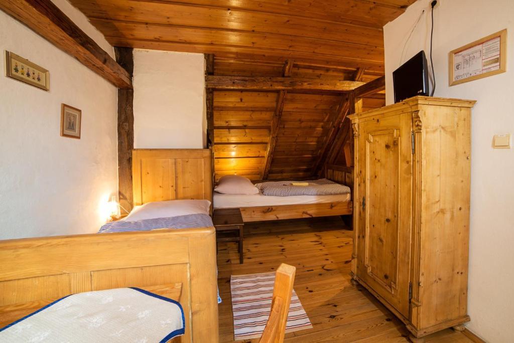 Penzion Stary Hostinec Banská Štiavnica Extérieur photo