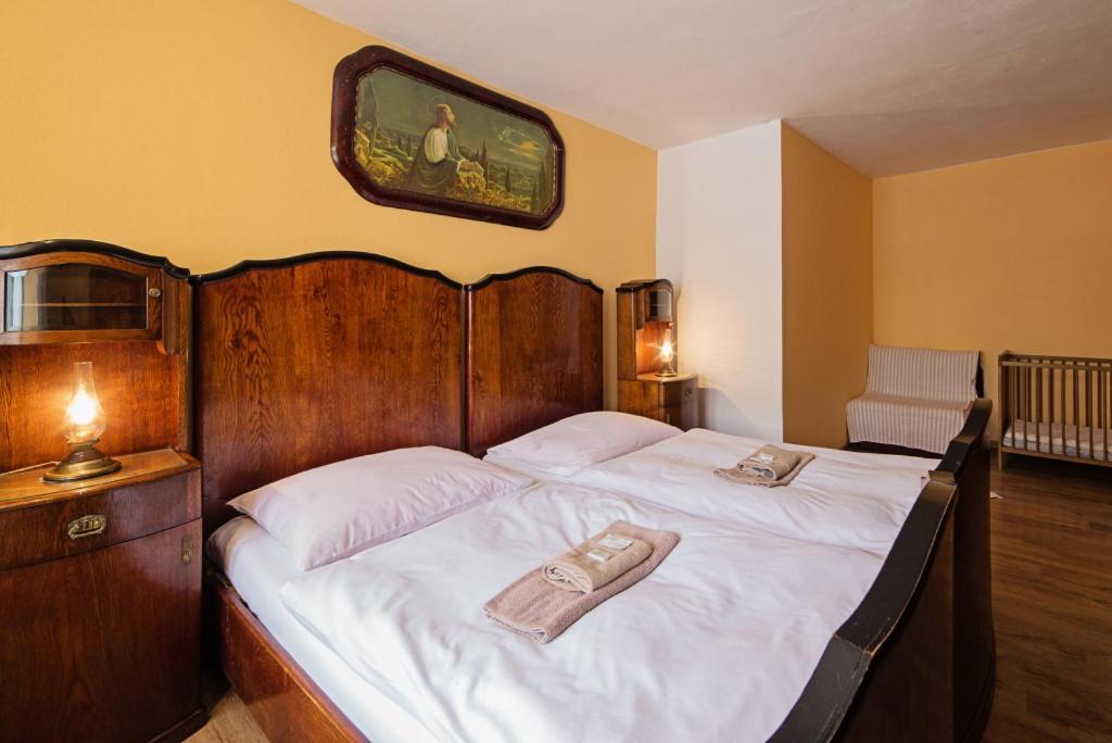 Penzion Stary Hostinec Banská Štiavnica Extérieur photo