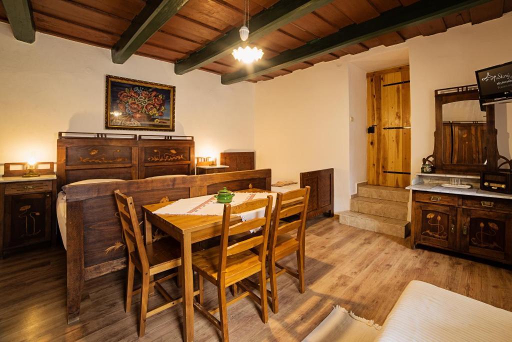 Penzion Stary Hostinec Banská Štiavnica Extérieur photo