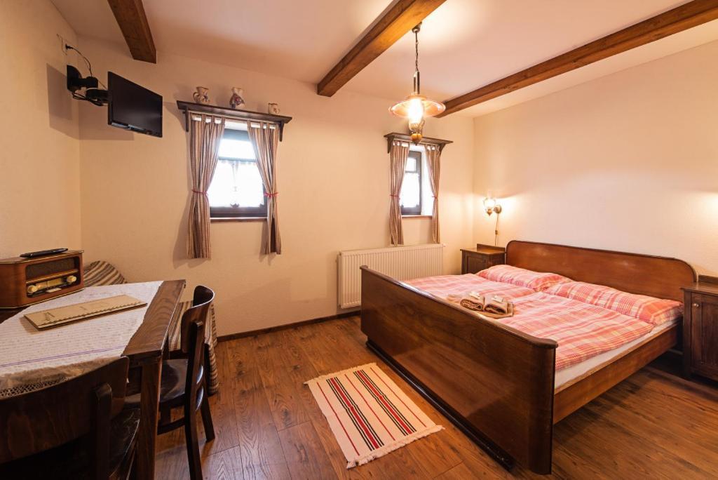 Penzion Stary Hostinec Banská Štiavnica Extérieur photo