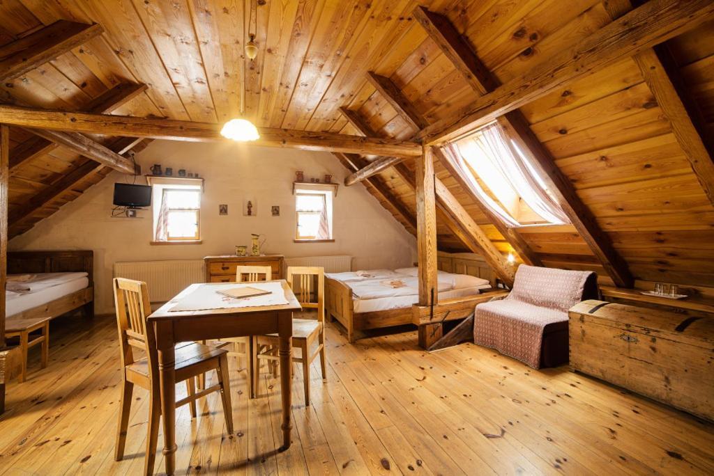Penzion Stary Hostinec Banská Štiavnica Extérieur photo
