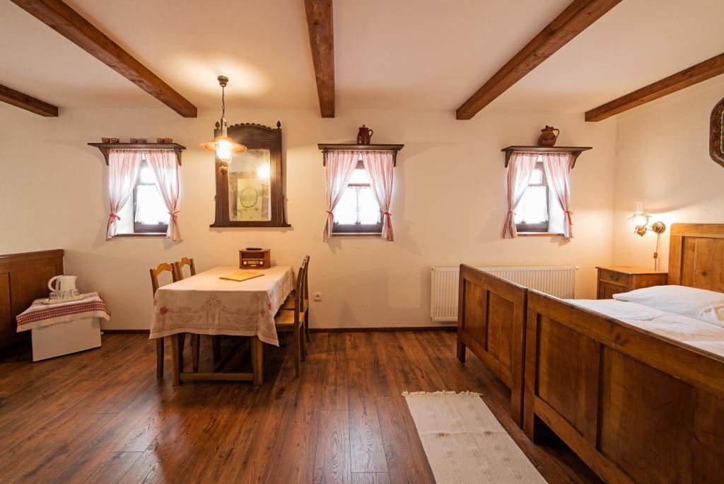 Penzion Stary Hostinec Banská Štiavnica Extérieur photo