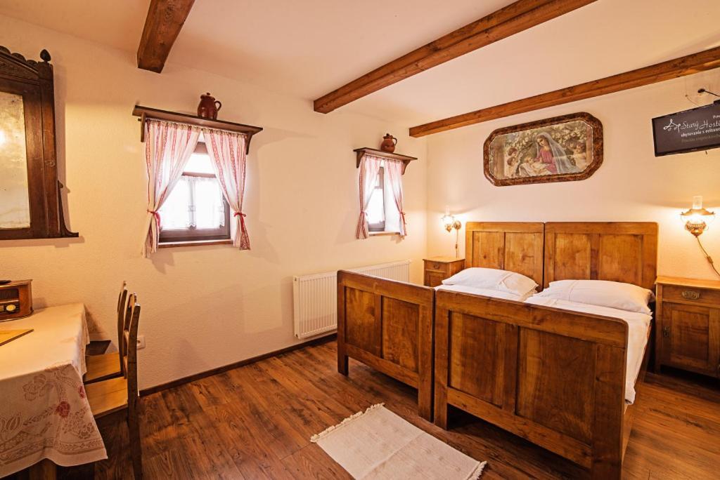 Penzion Stary Hostinec Banská Štiavnica Extérieur photo