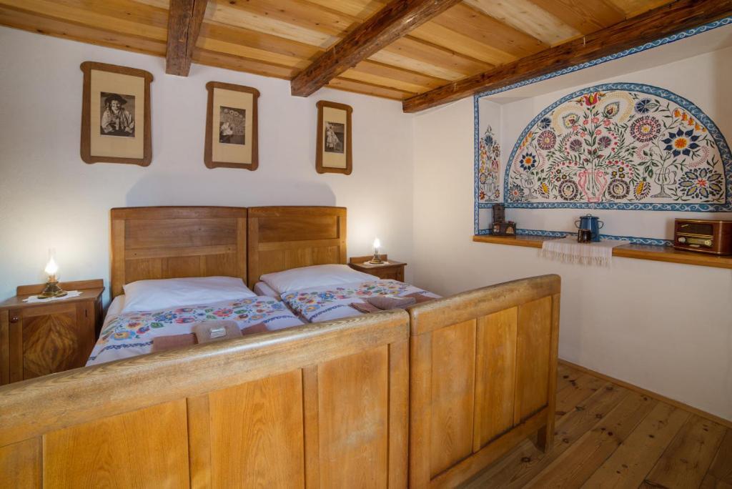 Penzion Stary Hostinec Banská Štiavnica Extérieur photo