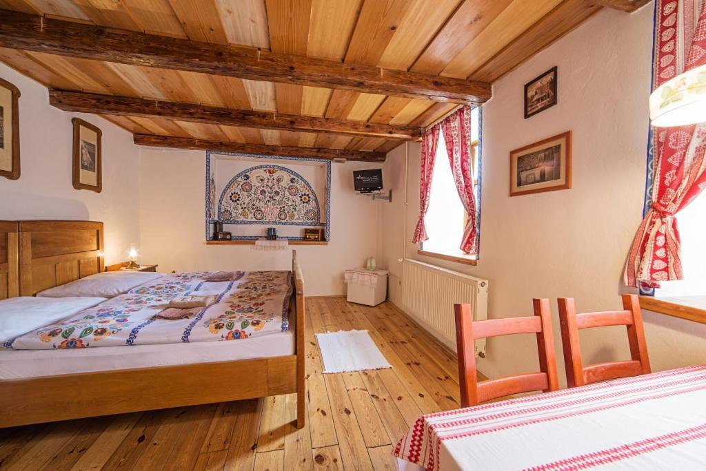 Penzion Stary Hostinec Banská Štiavnica Extérieur photo