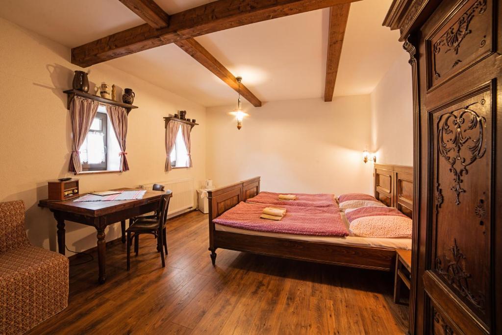 Penzion Stary Hostinec Banská Štiavnica Extérieur photo
