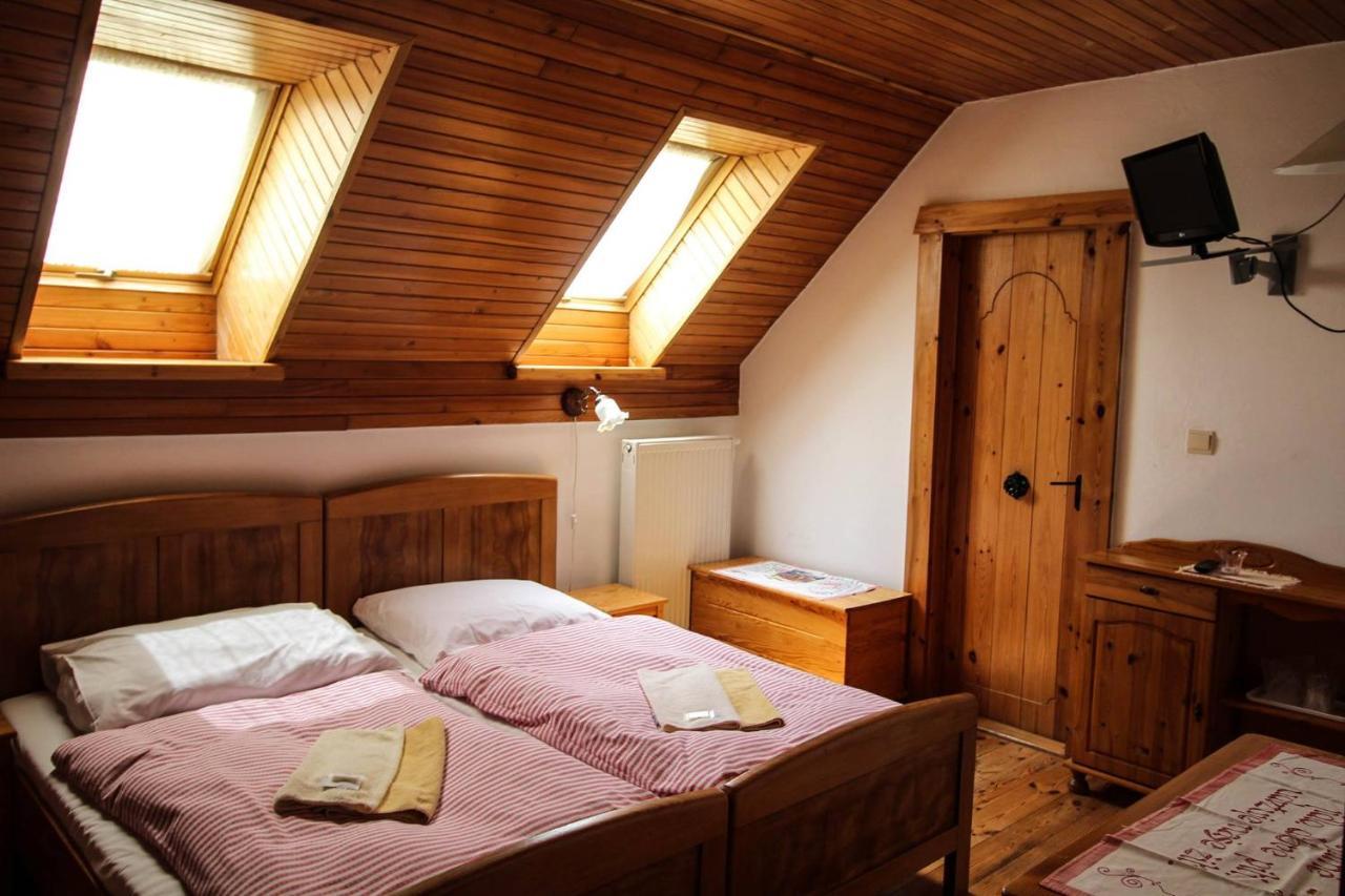 Penzion Stary Hostinec Banská Štiavnica Extérieur photo