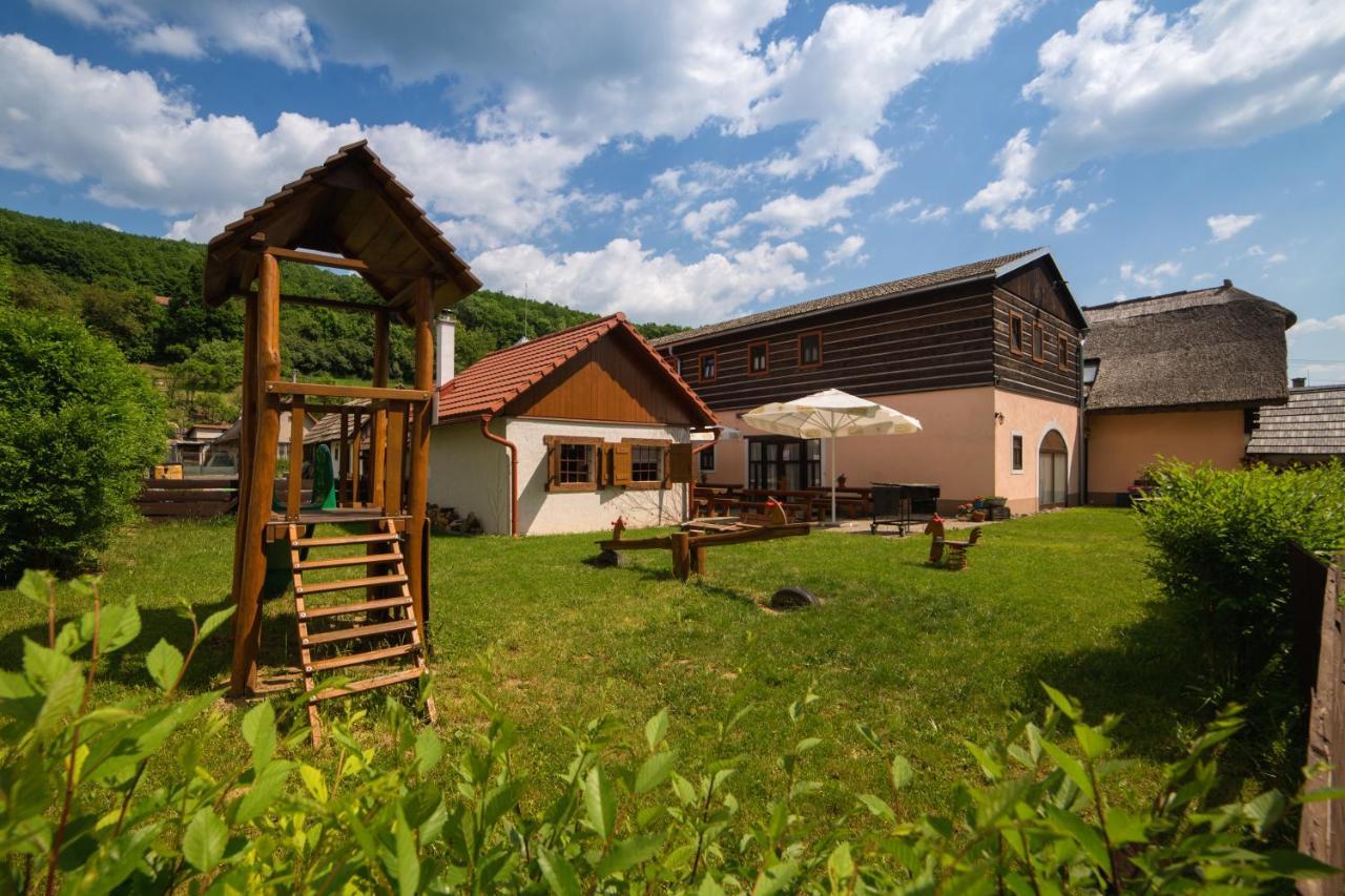Penzion Stary Hostinec Banská Štiavnica Extérieur photo
