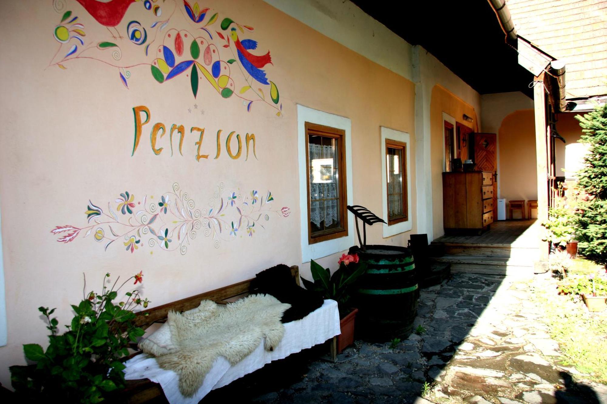 Penzion Stary Hostinec Banská Štiavnica Extérieur photo