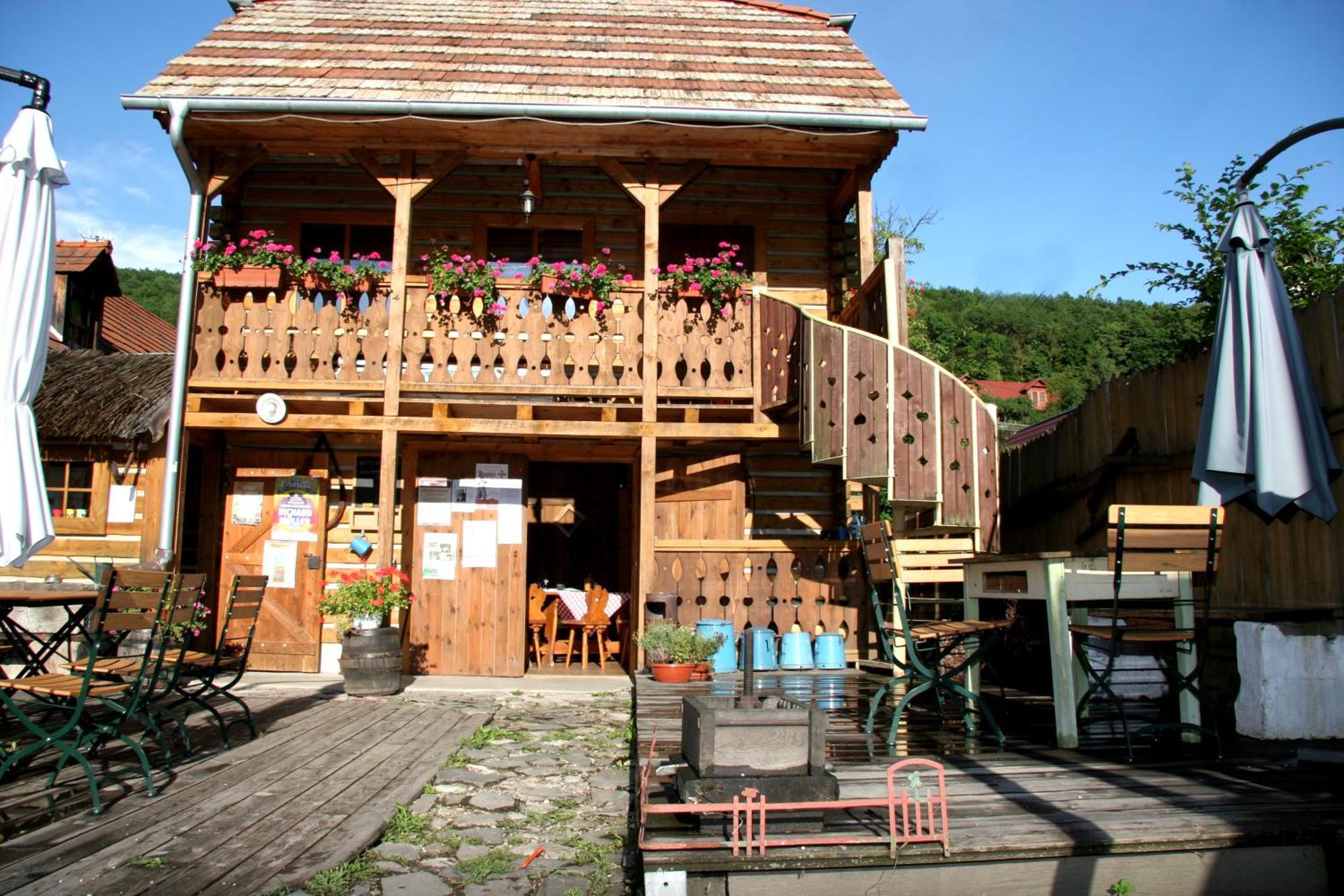 Penzion Stary Hostinec Banská Štiavnica Extérieur photo