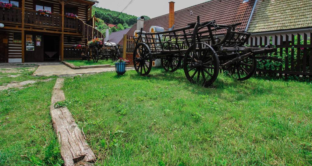 Penzion Stary Hostinec Banská Štiavnica Extérieur photo