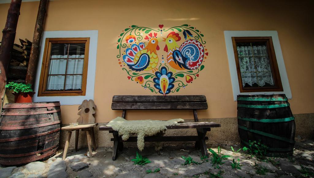 Penzion Stary Hostinec Banská Štiavnica Extérieur photo