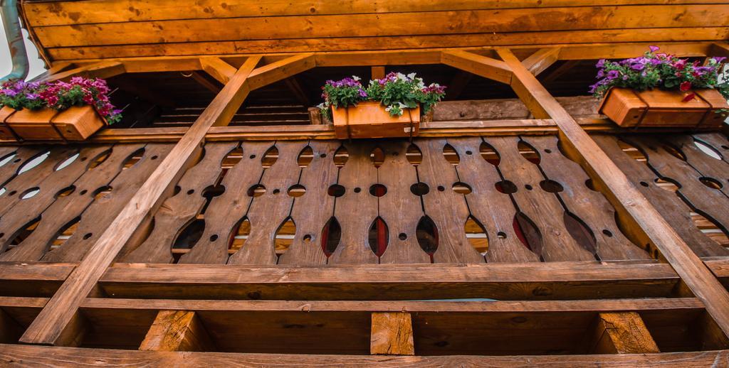Penzion Stary Hostinec Banská Štiavnica Extérieur photo