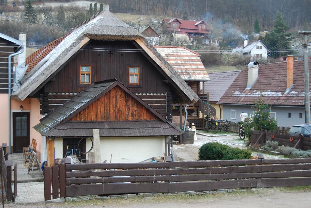 Penzion Stary Hostinec Banská Štiavnica Extérieur photo